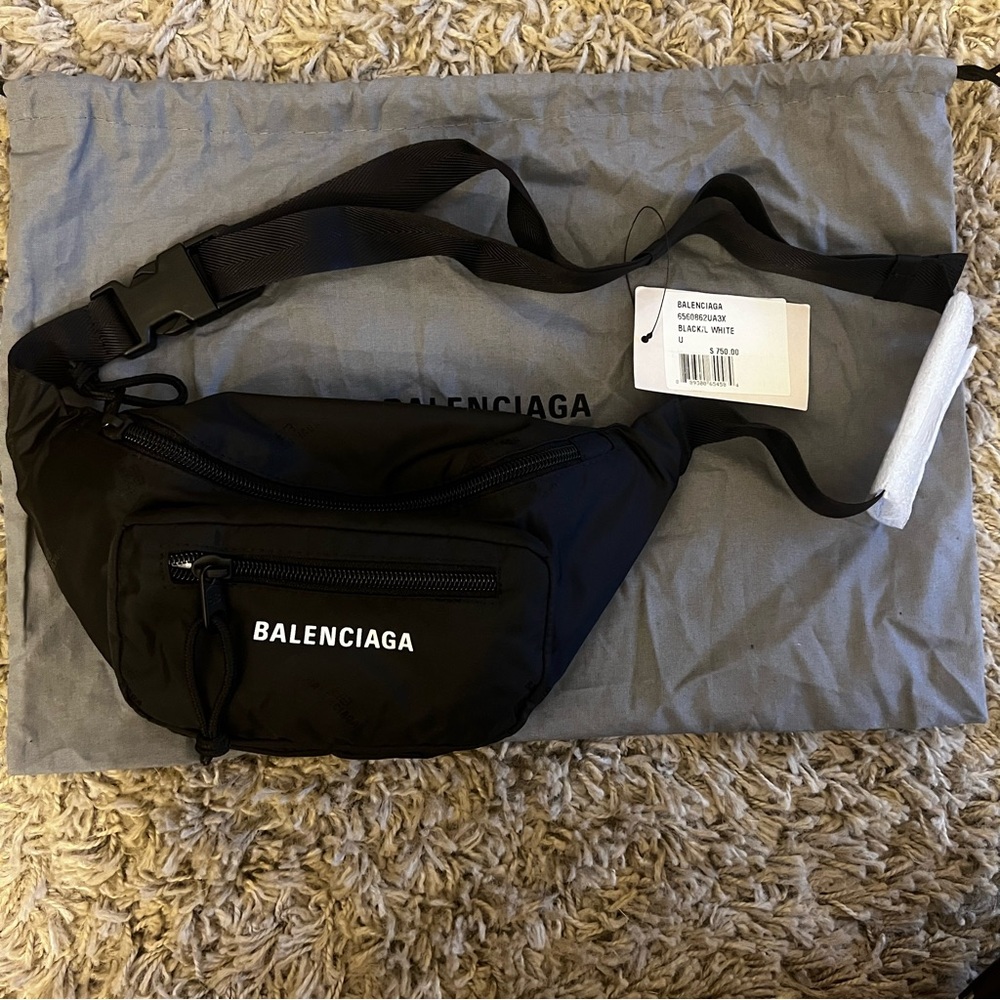 Balenciaga Waist Bag